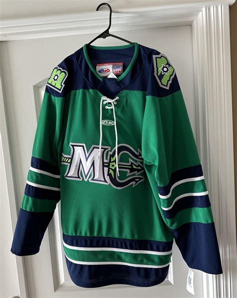 Maine Mariners 💥 Rhockeyjerseys