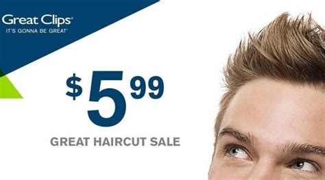 Printable Great Clips Coupons Valpak