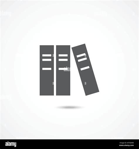 Black and white library sign Stock Vector Images - Alamy