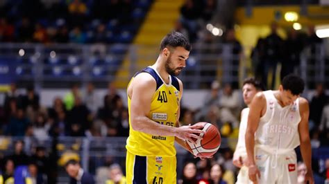 Highlights Reale Mutua Torino Vs Pallacanestro Trieste Playoff