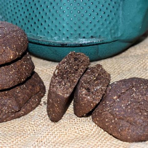 Galletas De Avena Y Algarroba F Ciles R Pidas Y Saludables Antojo