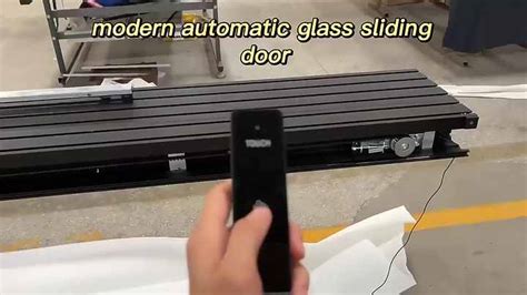 HDSAFE Automatic Magliv Door Operators Wifi Sensor App Commercial