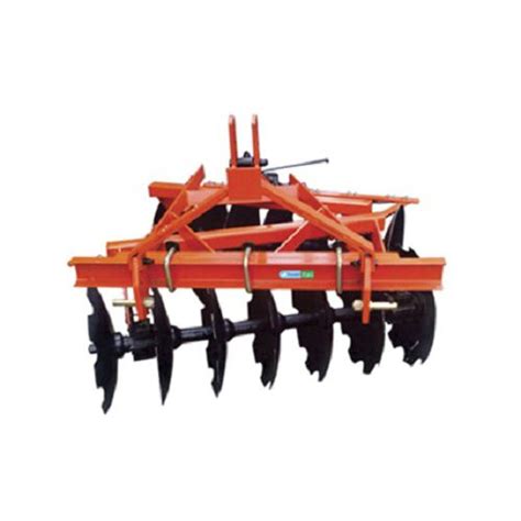 Mounted Disc Harrow Nseodh Series New Swan Multitech Limited