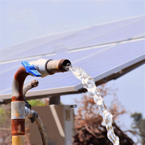 Can Solar Power an Irrigation System? - Eureka, CA