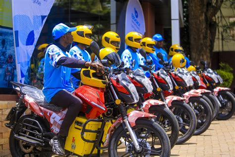 Bboxx Partners With Ampersand To Provide Thousands Of Taxi E Motos For