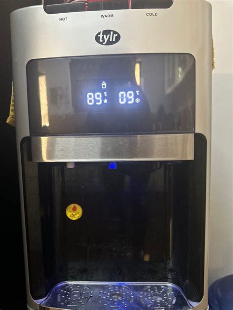 Tylr Bottom Loading Water Dispenser On Carousell