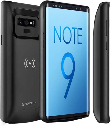 Best Galaxy Note 9 Battery Cases 2022 Android Central