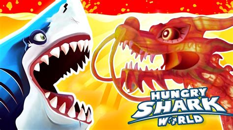 New Asian Map Sewer Crocodiles Hungry Shark World Ep 36 Hd Youtube