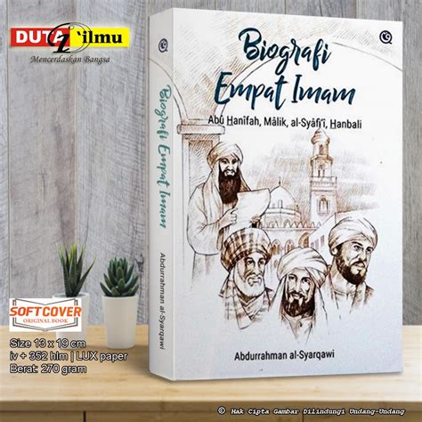 Jual Biografi Empat Imam Shopee Indonesia