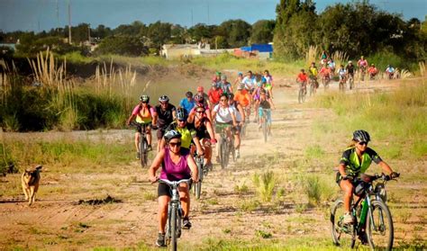 Nueva Salida De Cicloturismo Esta Vez El Destino Ser La Biblioteca