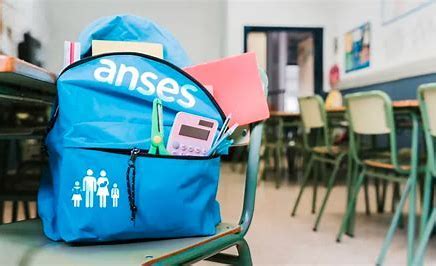 Ayuda escolar de ANSES cómo inscribirse y cuándo se cobra