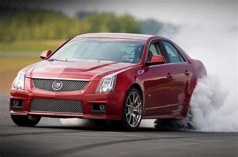 Cadillac Cts V 2009 2014 Prices And Specs Autocar