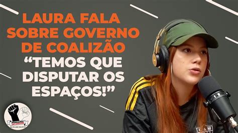 PROBLEMAS DO GOVERNO DE COALIZÃO Corte do Podcast Laura Sabino