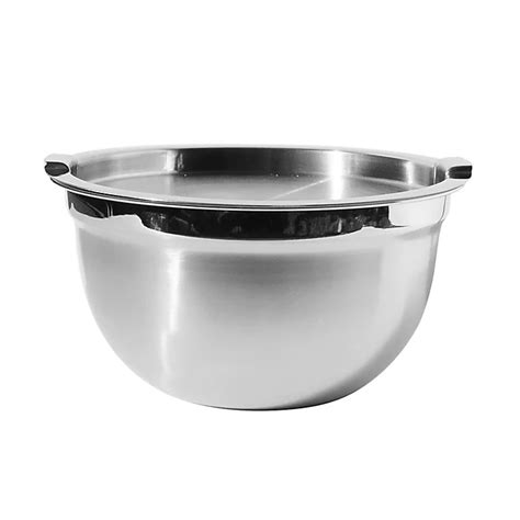 Oggi™ Stainless Steel Mixing Bowl With Lid Bed Bath And Beyond Canada