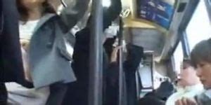 Asian Girl Has Public Sex In Packed Bus Tnaflix