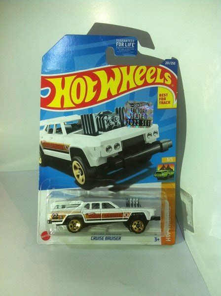 Jual Hot Wheels Hw Wagons Mini Collection Cruise Bruiser