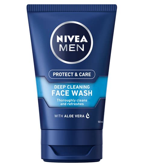 Chemical Grey Nivea Face Wash, Cream, Age Group: Adults at Rs 100 in Srinagar