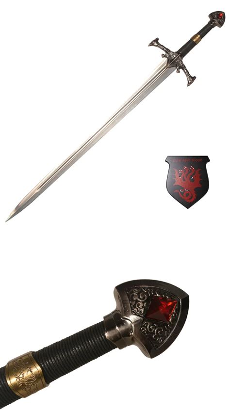 Popular Cm Kg Targaryen Aegon The Conqueror Game Thrones Sword