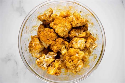 Golden Roasted Turmeric Cauliflower The Endless Meal®