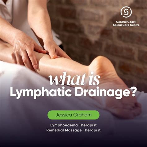 Lymphatic Drainage Therapy