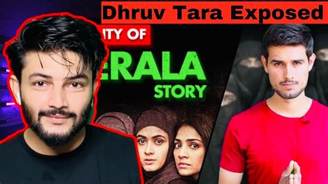 Reply To Dhruv Rathee The Kerala Story True Or Fake Video Youtube