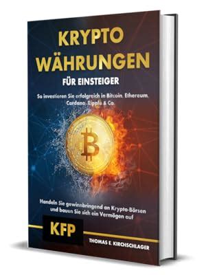 Kryptow Hrungen F R Einsteiger So Investieren Sie Erfolgreich In