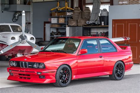 Modified 1989 BMW M3 For Sale On BaT Auctions Closed On May 29 2019