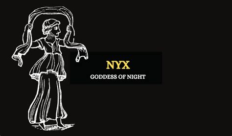 Nyx Greek Goddess Of Night Symbol Sage Full Moon Ritual Greek And