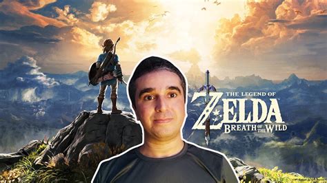 Asmr Gameplay The Legend Of Zelda Breath Of The Wild Fala Suave