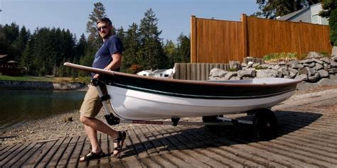 Beach Dolly — Gig Harbor Boat Works