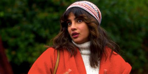 Filme Rom Ntico De Estrelado Por Priyanka Chopra Jonas Se Torna Um