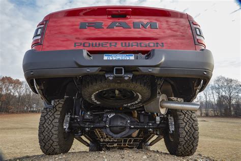 Ram Heavy Duty Truck Lineup For 2019