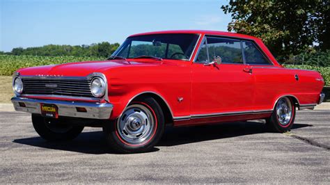 1965 Chevrolet Nova SS for Sale at Auction - Mecum Auctions