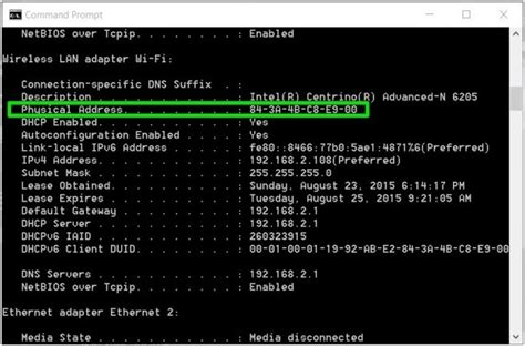 How To Change Mac Address Windows 11