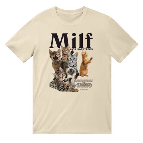 Man I Love Felines T Shirt Etsy