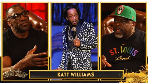 Katt Williams Says Cedric The Entertainer Stole One Of His Jokes Ep