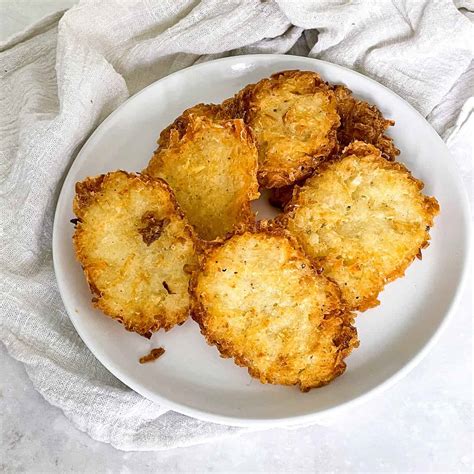 Homemade Mcdonalds Hash Browns Recipe By The Forkful