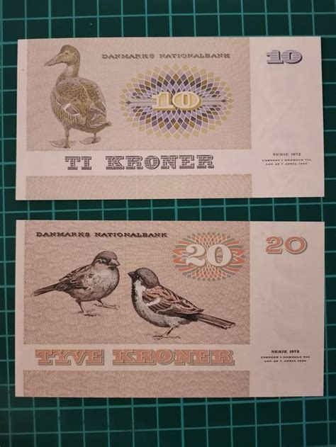 Banknoten D Nemark Unc Kaufen Auf Ricardo