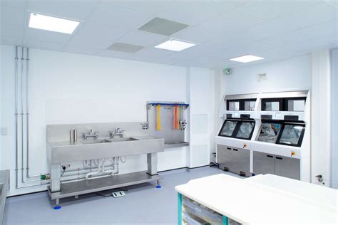 Cdc 2 Kidderminster Hospital E H Humphries