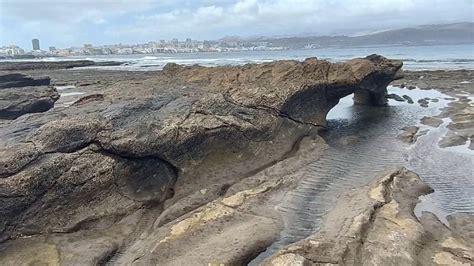 Temperaturas En Ascenso Y Regreso De La Calima Este Martes A Canarias