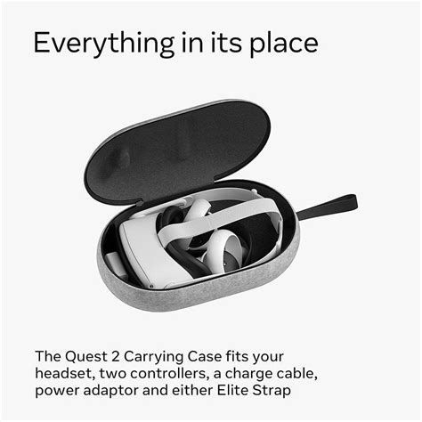 Meta Meta Quest Carry Case Sportsdirect Usa