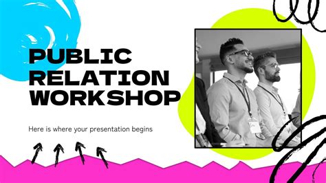 Public Relations Workshop Presentation