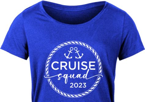 Cruising Tshirt Design Rope Circle Cruise Squad Free Svg File