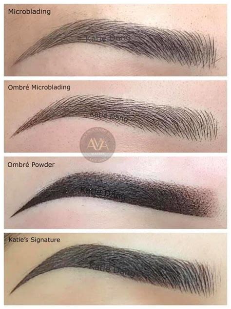 Microblading Vs Microshading Whats The Difference Aob Blog Artofit