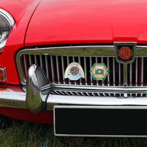 Custom Grille Badges Make Your Own Metal Grille Badges