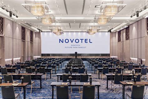 Novotel Bangkok Future Park Rangsit Photo Gallery