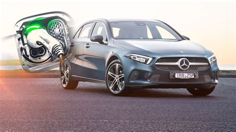 2021 Mercedes Benz A250e Phev Review Australian First Drive Drive