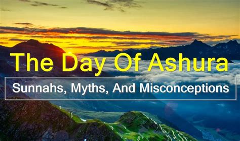 What Is Ashura Day Muharram Date History Events