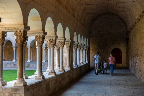 Visita Al Monasterio De San Cugat Del Vall S Con Audiogu A