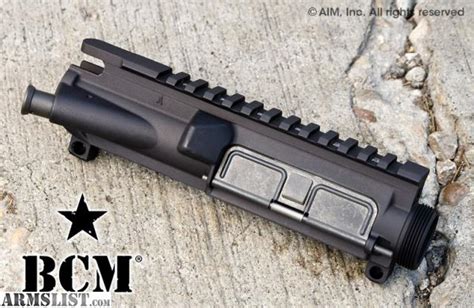 ARMSLIST - For Sale: BCM upper receiver